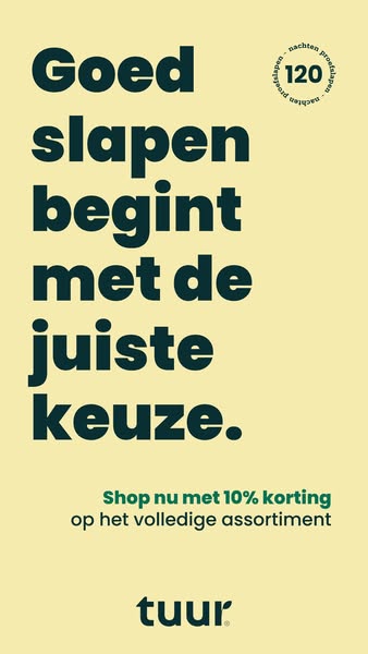 Sluit je aan bij duizenden slapers