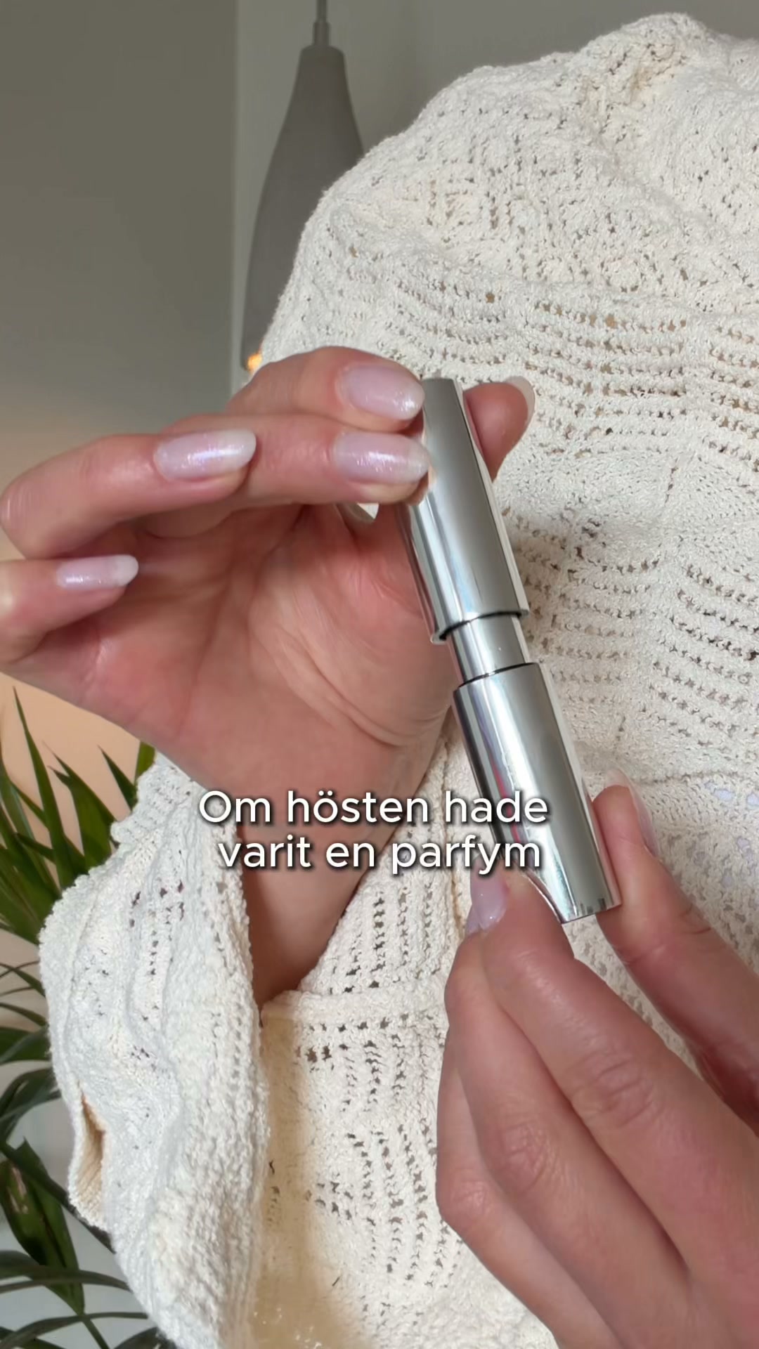 Din nya höstparfym
