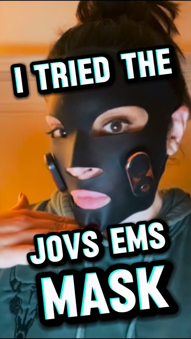 Anúncio de JOVS
