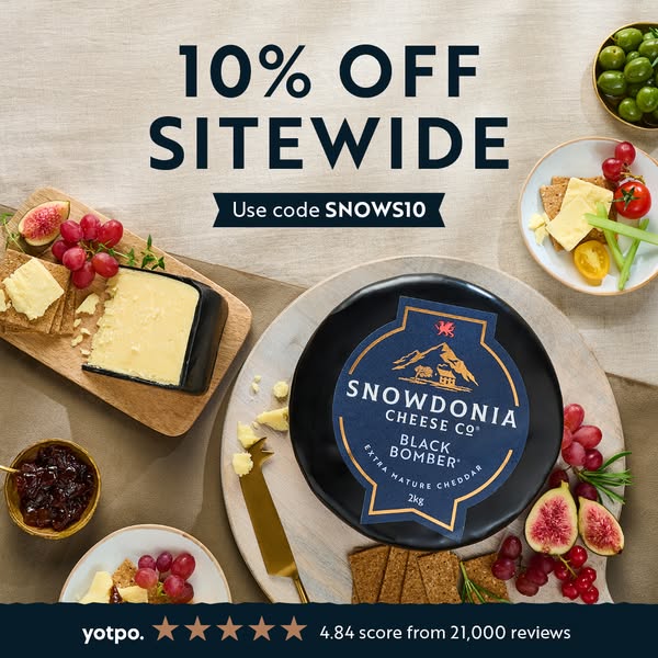 LAST CHANCE: 10% Off Sitewide | Code SNOWS10
