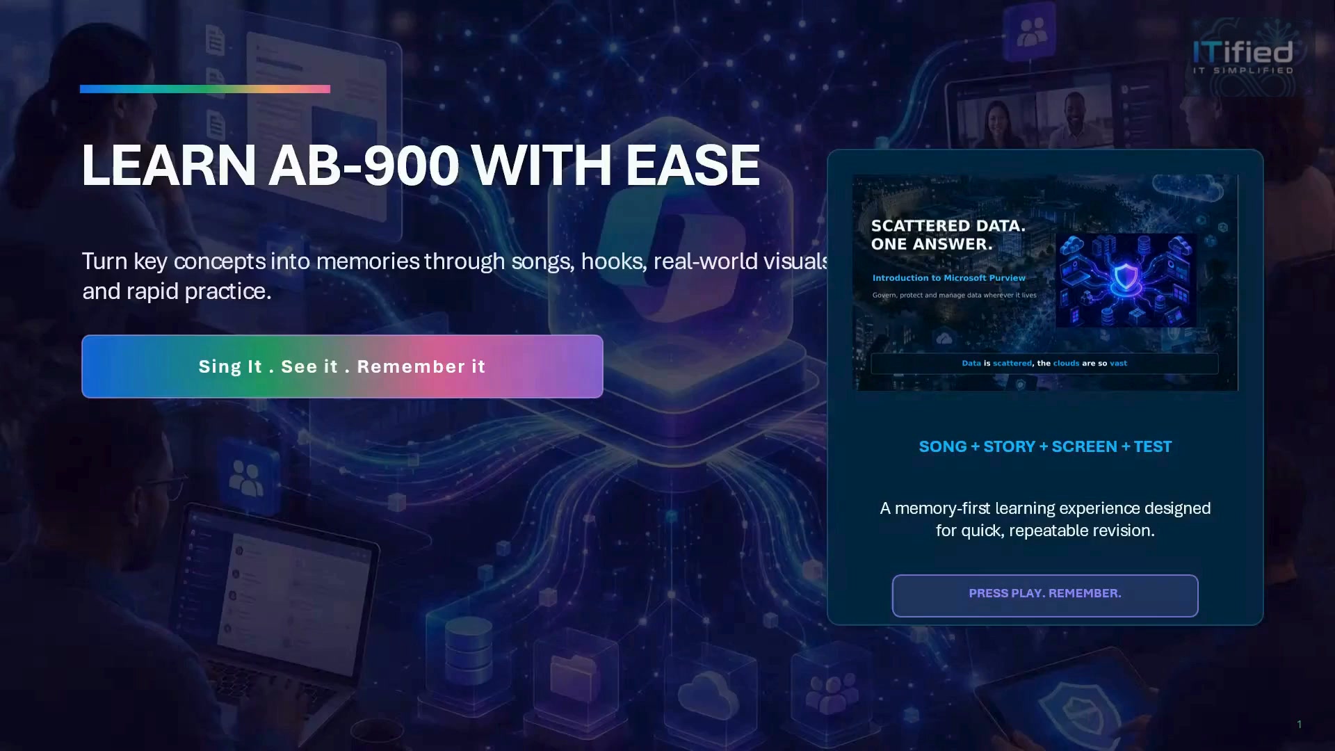 Pass Microsoft AB-900
