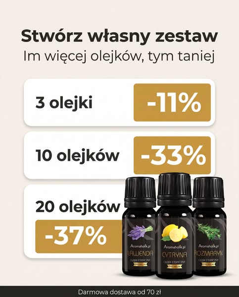 Im więcej, tym taniej