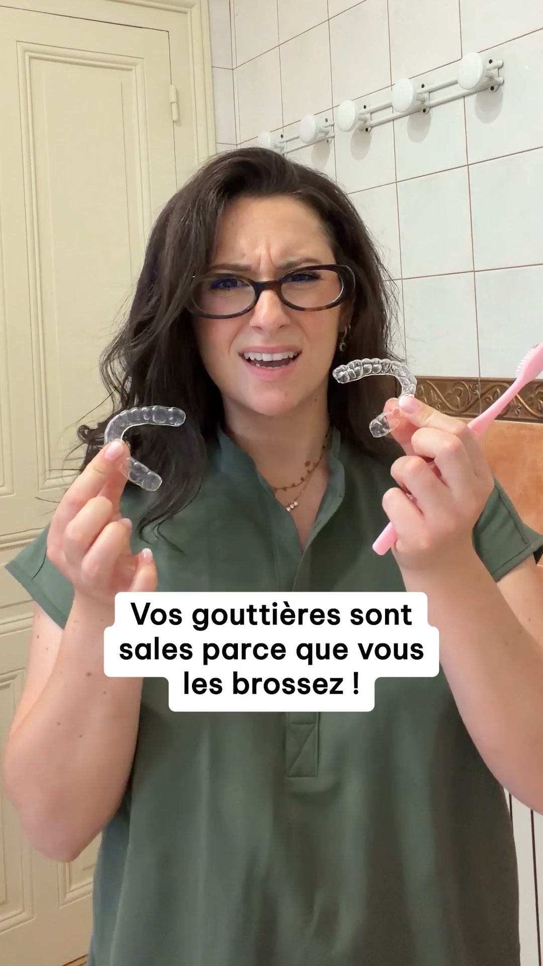 La méthode #1 des dentistes. Lauréat du Meilleur Produit.