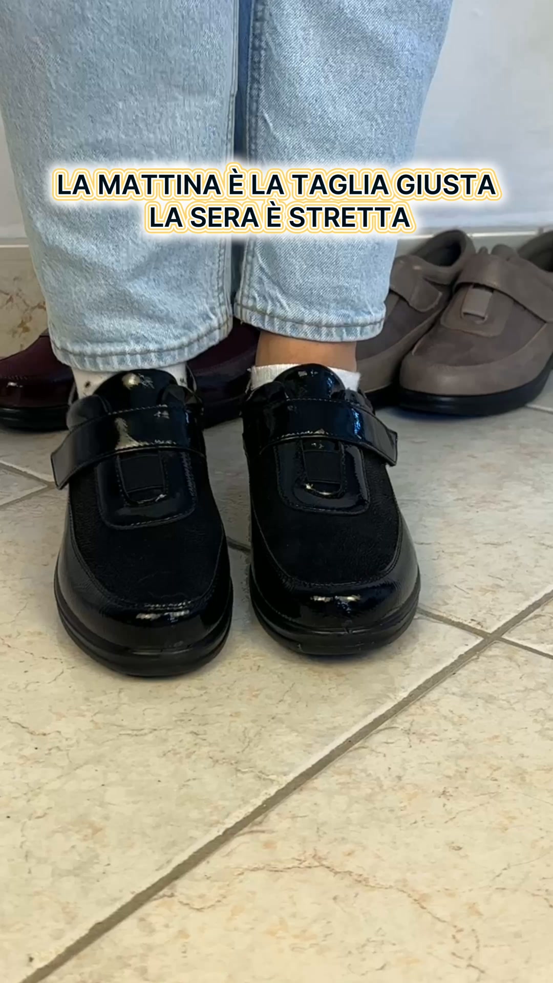 Cambio Taglia Facile e Veloce