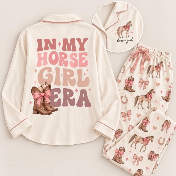 In My Horse Girl Era