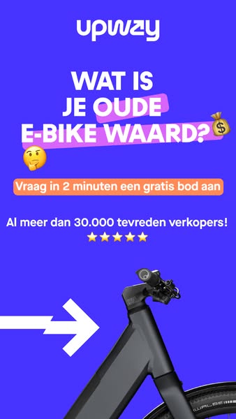 Wat is je e-bike waard?