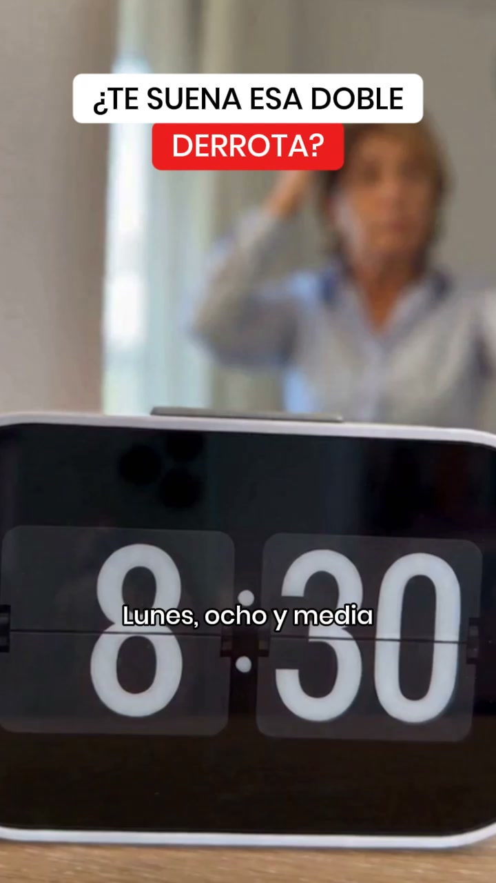 ¿Cuántas horas pierdes con tu pelo?