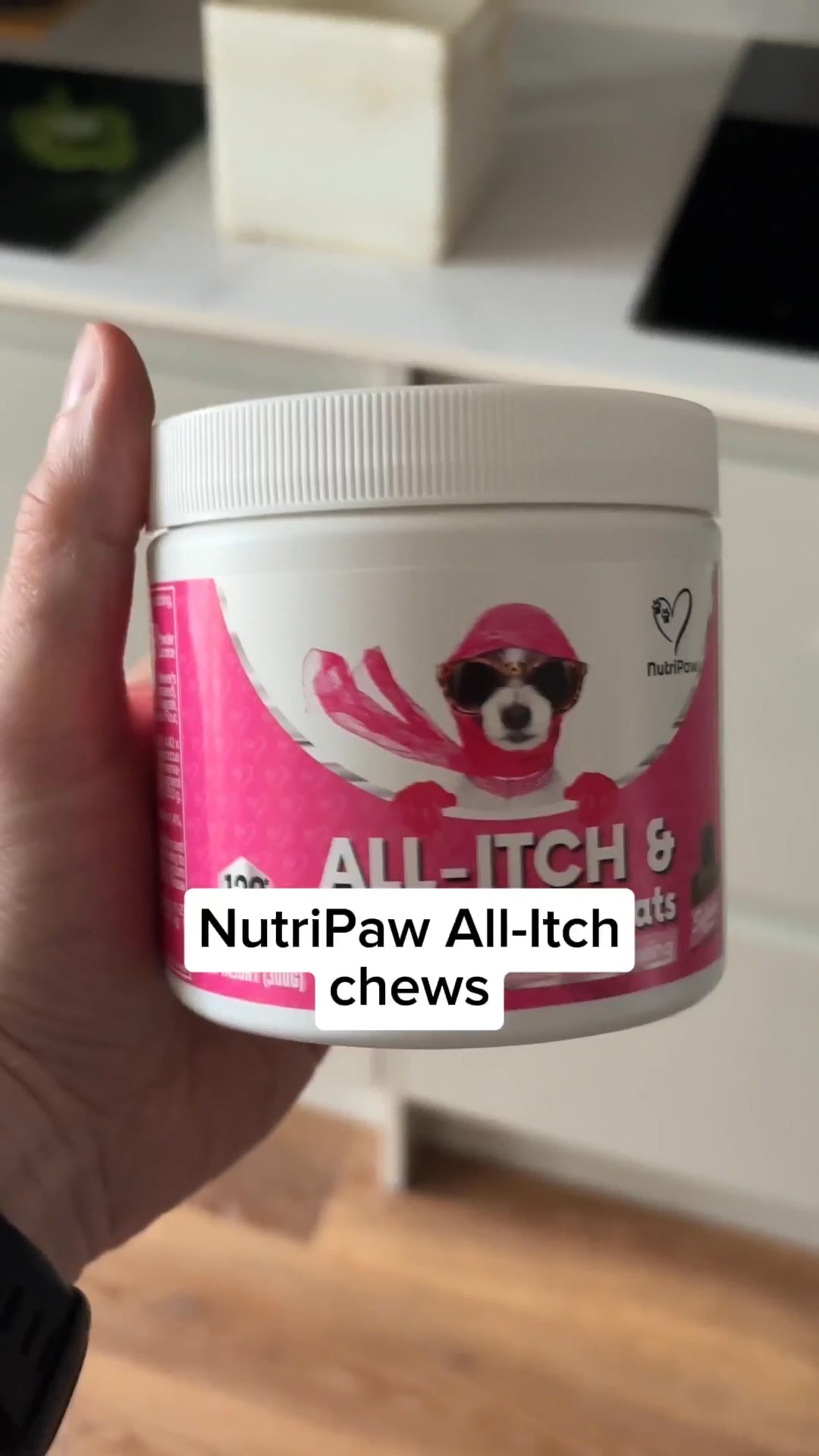 #1 Treat for Itchy Skin