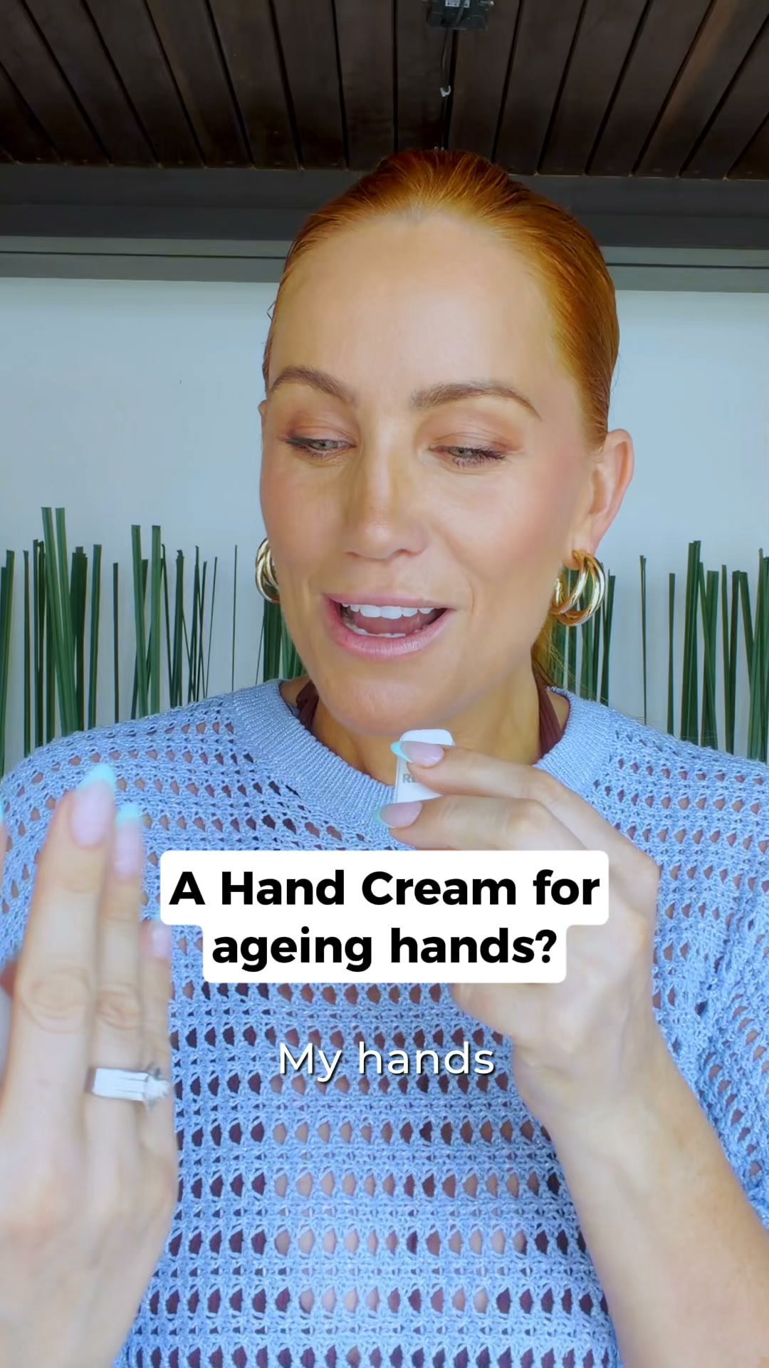 NEW: Anti-Ageing Hand Cream