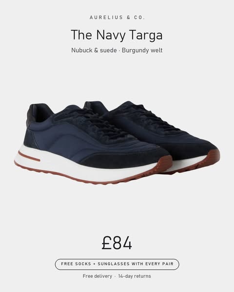 The Navy Targa