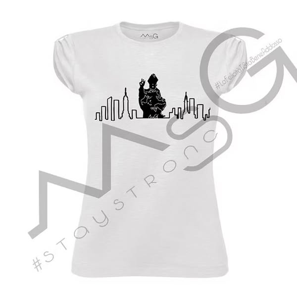 T-shirt Donna MsG — trova la tua