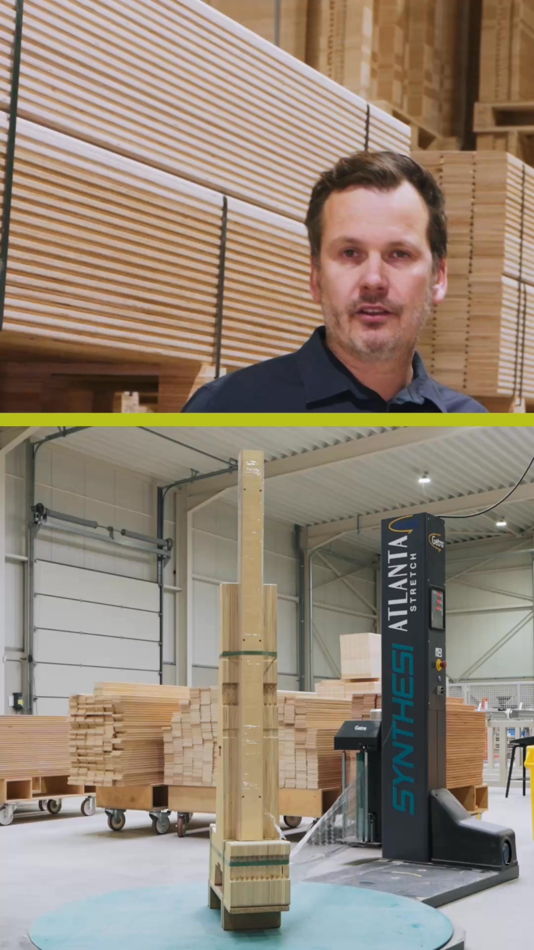 Compact shipping. Lower costs.