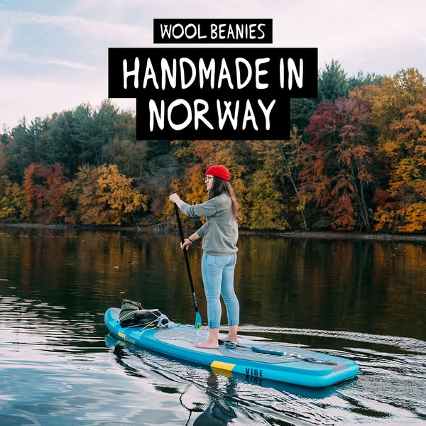 Norwegian Wool Beanies