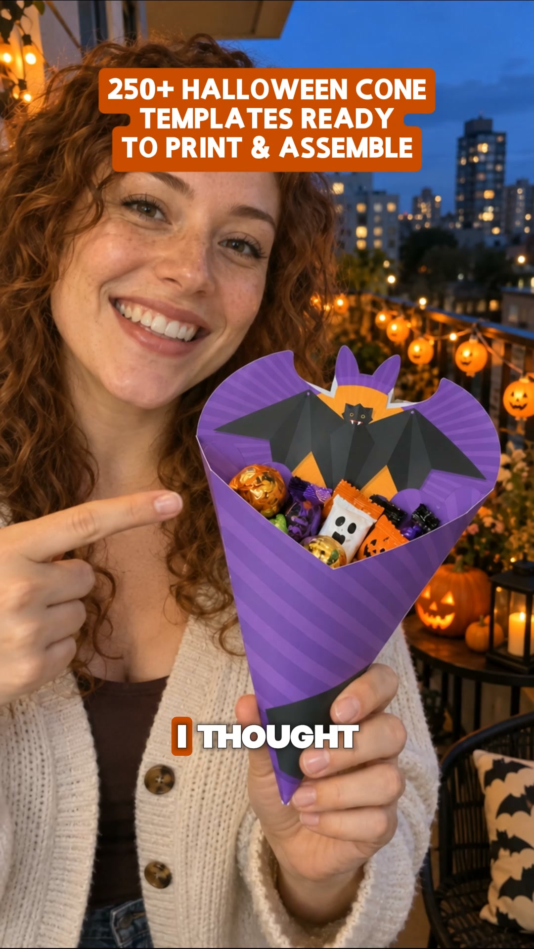 Comment HALLOWEEN
