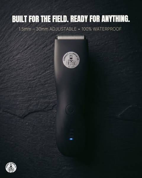 The Last Clipper You'll Ever Buy.