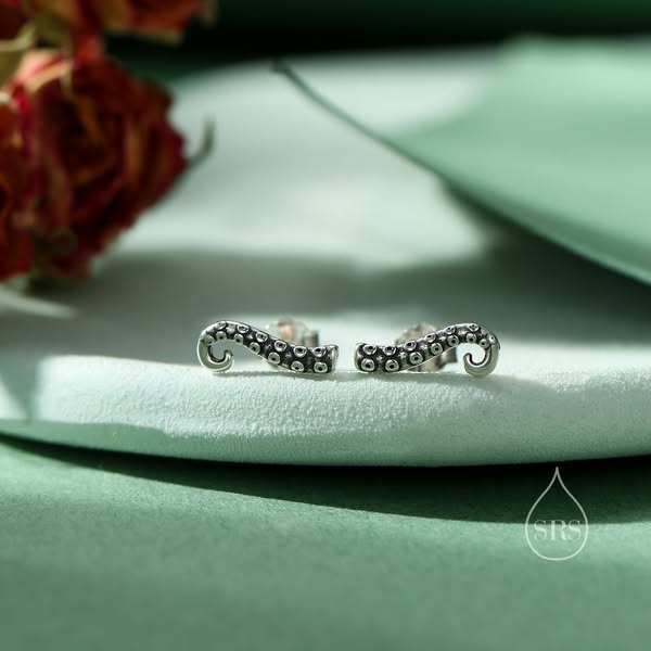 Solid Sterling Silver