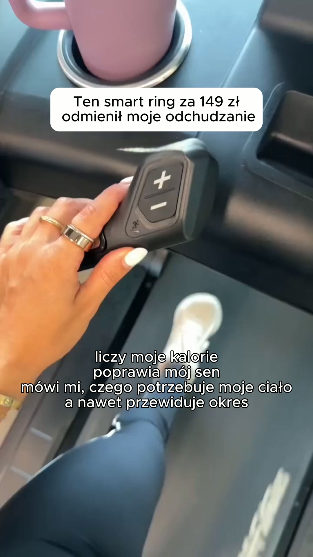 Sen, stres i cykl w jednym