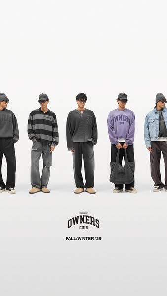 Owners FW'26.