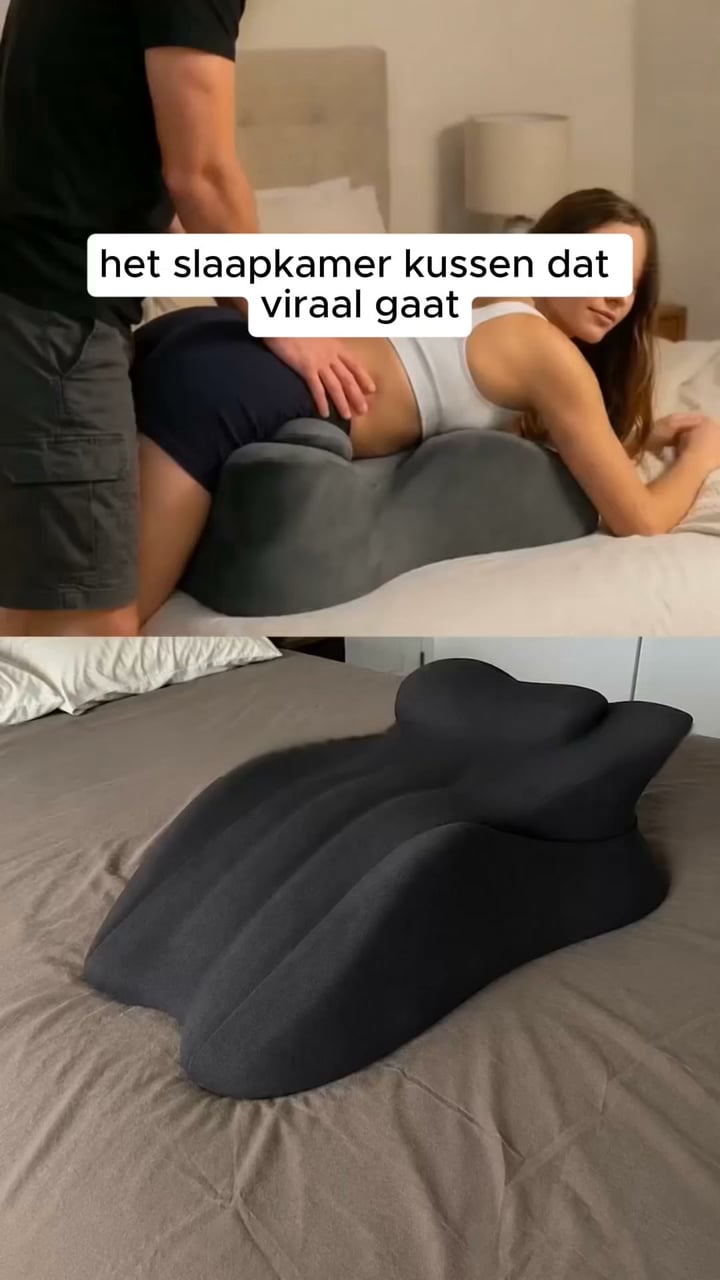 Het Intimiteits kussen