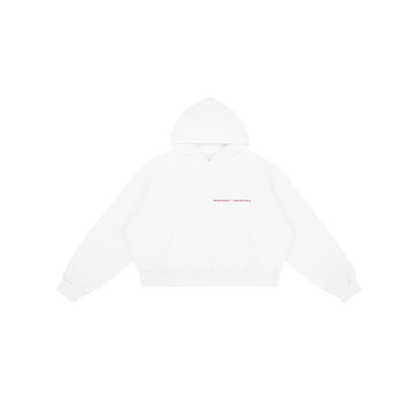 HERITAGE BOXY HOODIE