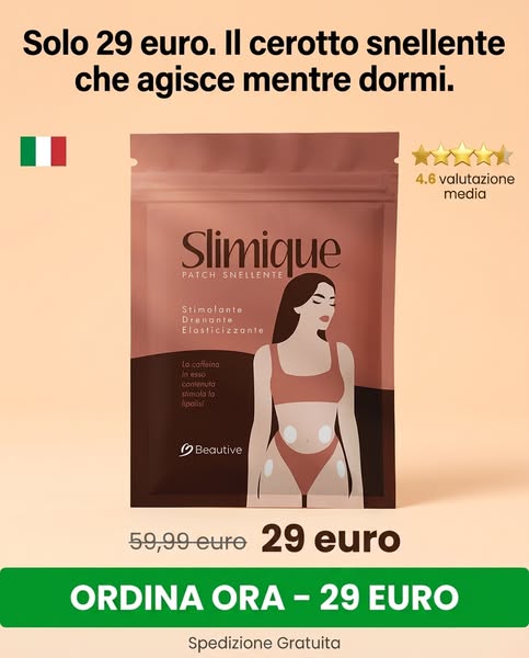 Approfitta subito dell'offerta attiva, prima che scada
