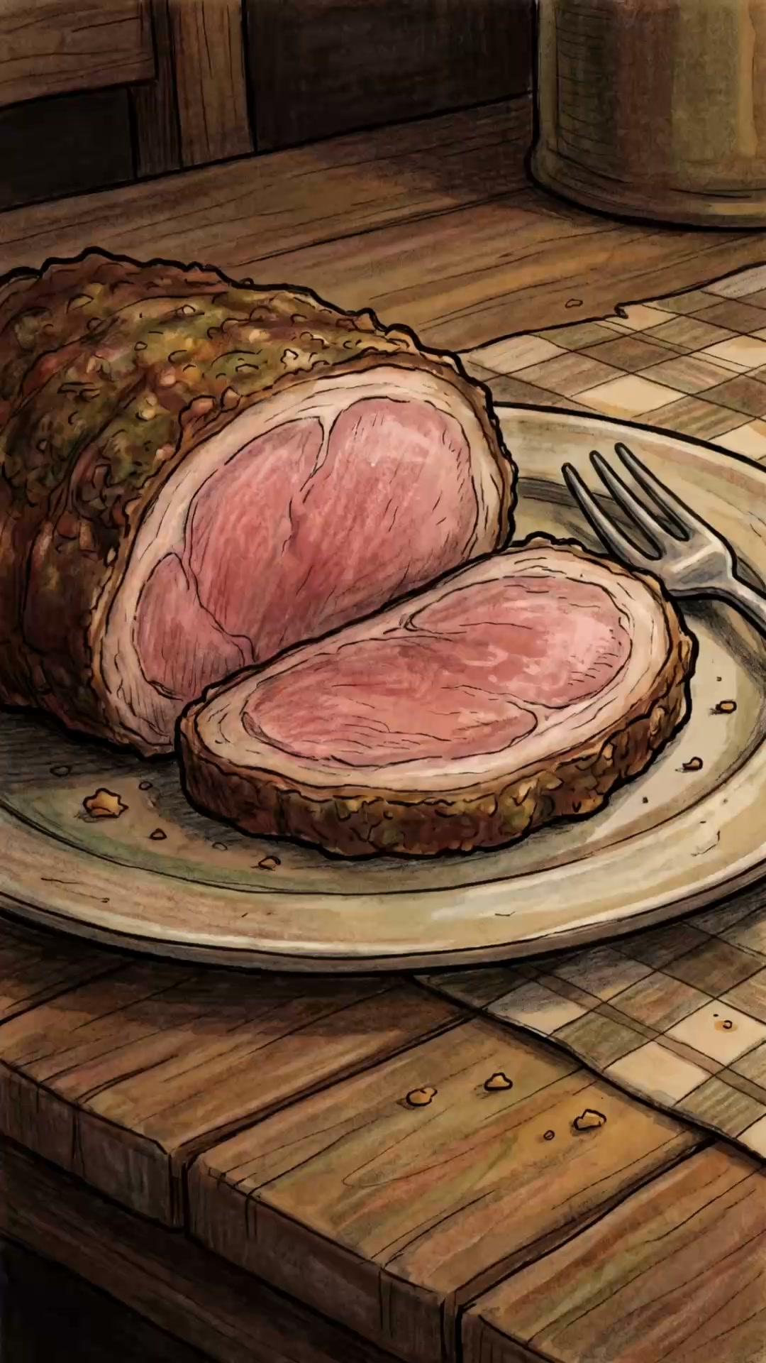 Why Did The Bible Warn Us About Pork?
