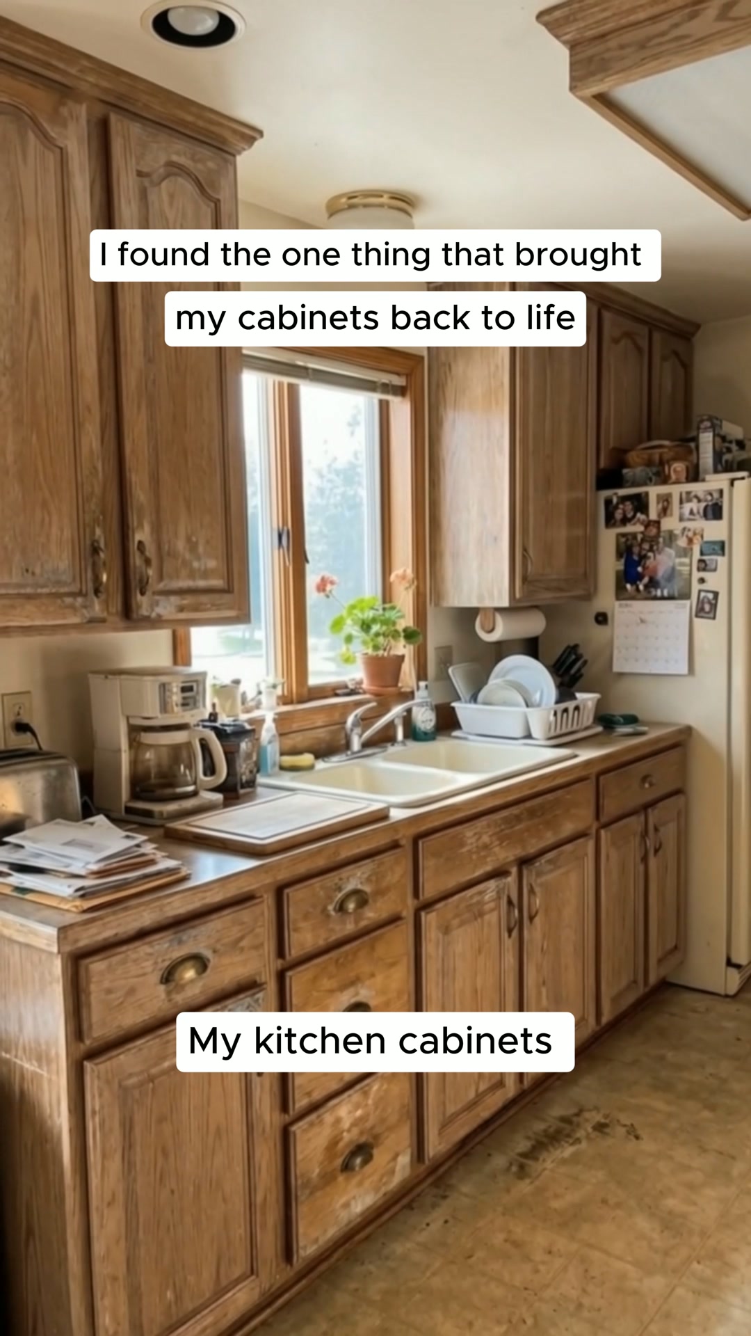 Don't refinish your table before watching this...