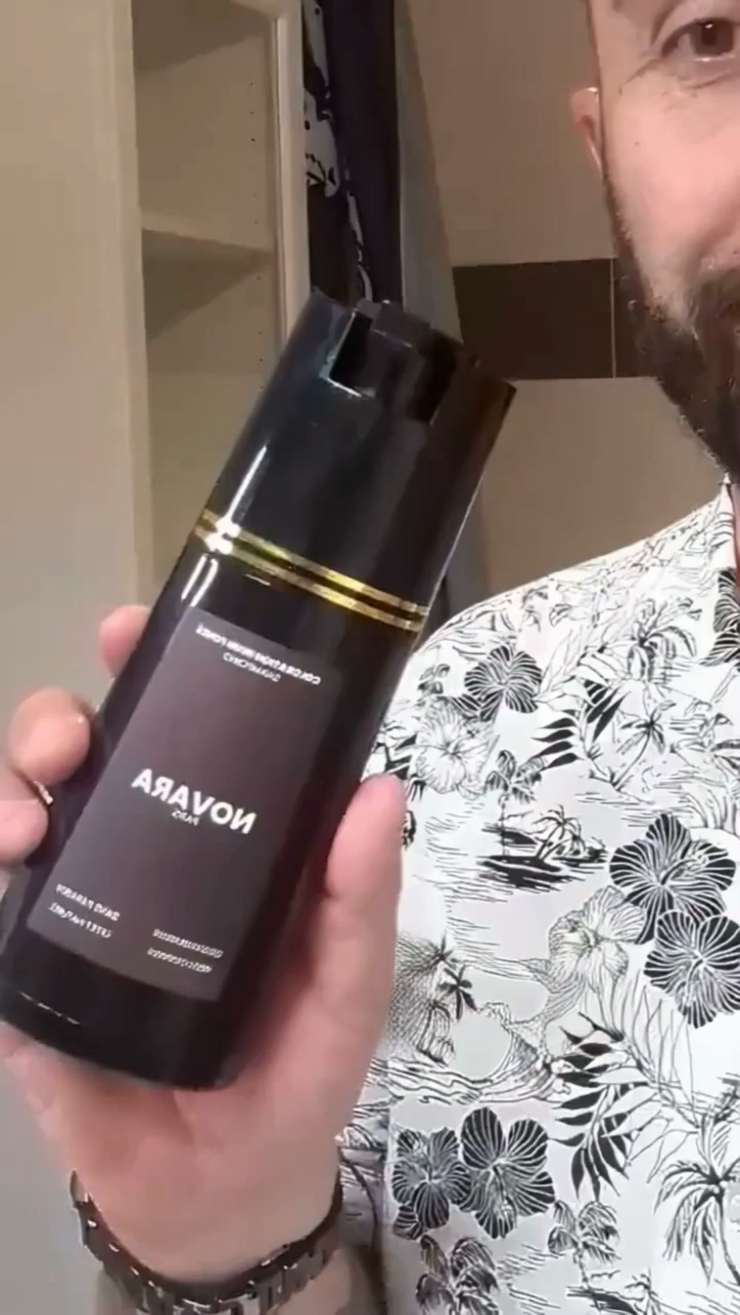 Addio capelli bianchi in 10 minuti