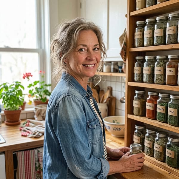 Read This if Your Herb Drawer Needs an Intervention