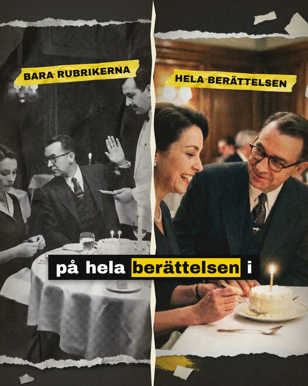 Sista omgången: bok + 3 e-böcker