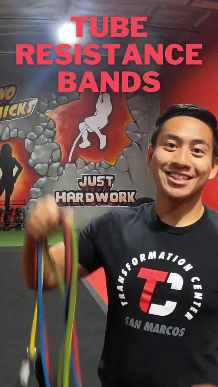Workout Resistance Bands
