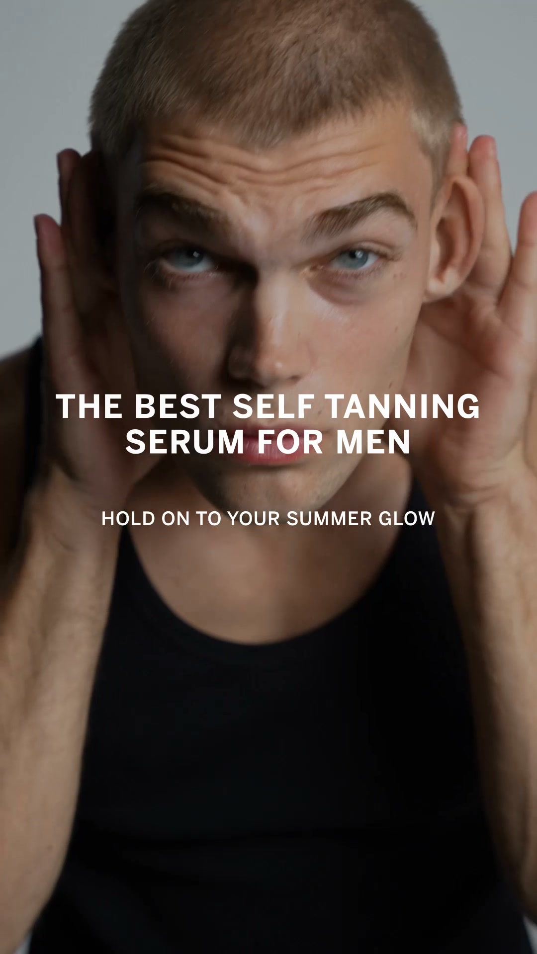 Self Tanning Serum