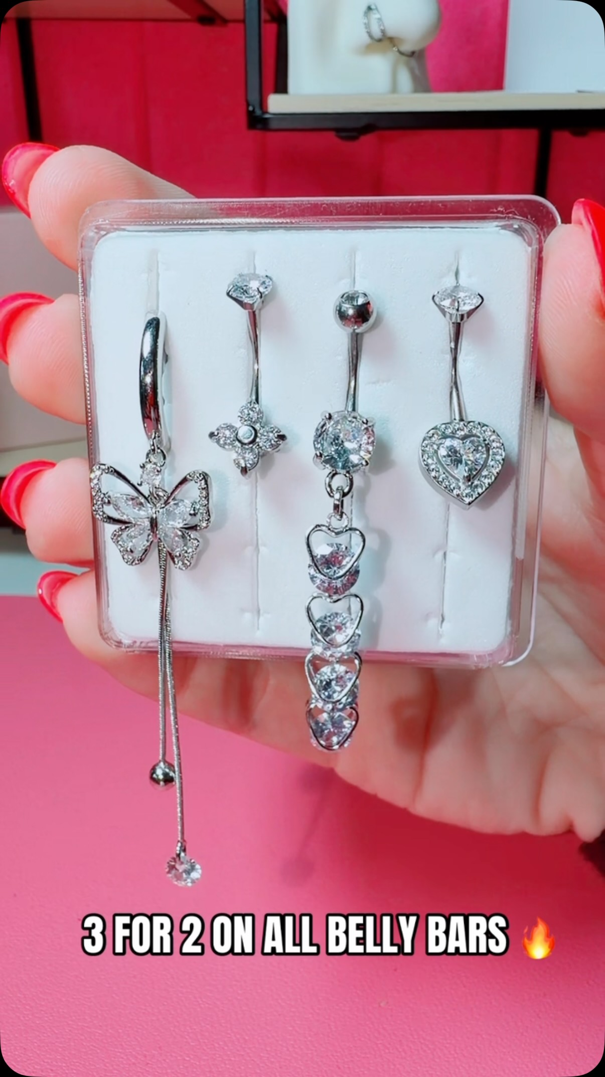 Anúncio de Pierced Body Art