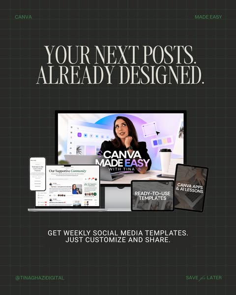 Canva Made Easy