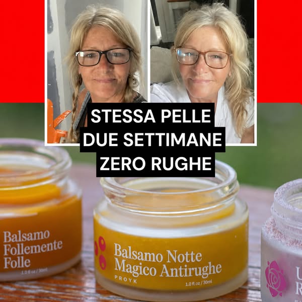 Effetto collaterale: pelle più giovane