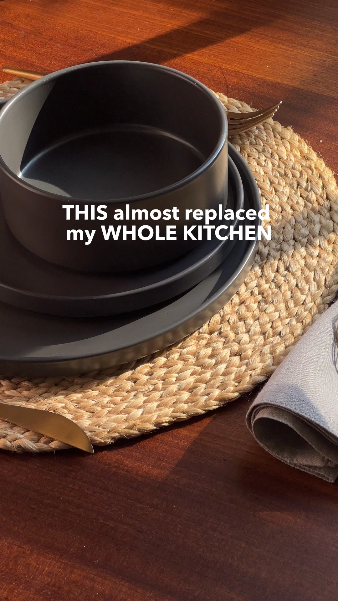 Your Table Deserves Better