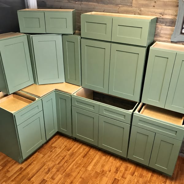 Second-Hand Kitchen Units – Practical Renovation Ideas