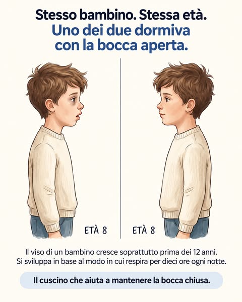 Serenia • Il Cuscino Posturale per Bambini