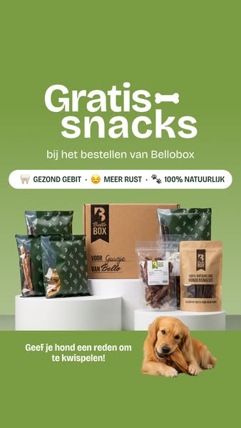TOT 3 GRATIS SNACKS