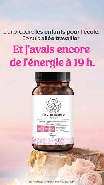 Rééquilibrez votre taux d’œstrogènes en 2026