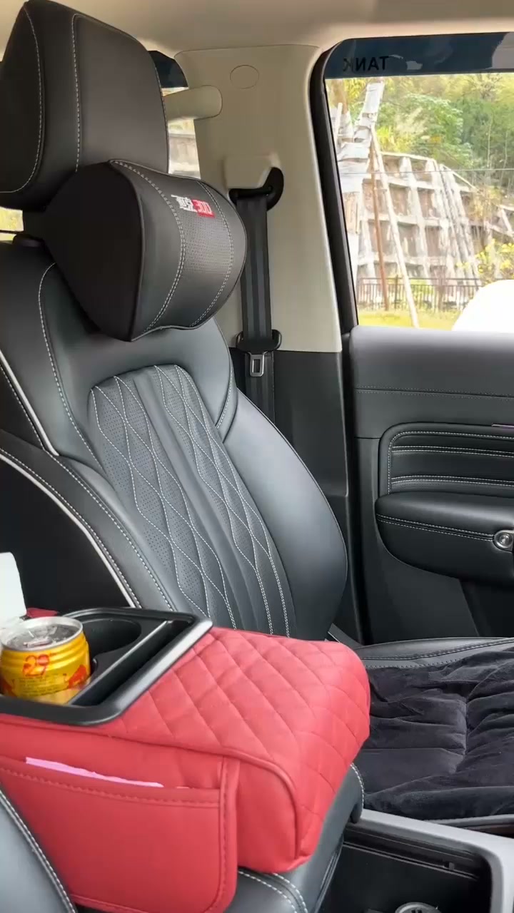 Essential car accessories for comfortable driving