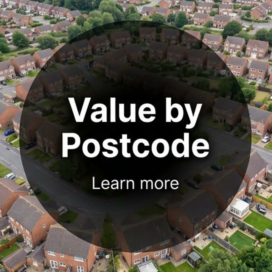 Learn How Postcode And House Number Help Estimate Your Home’s Value In The UK Easily.