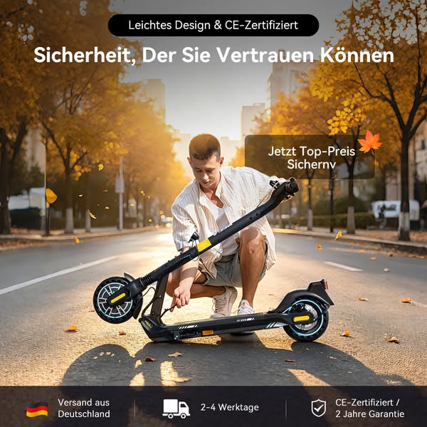 Sicherheit, Der Sie Vertrauen Können