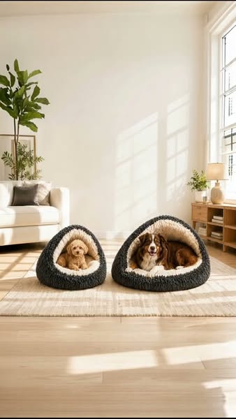 Cozy comfort for better sleep