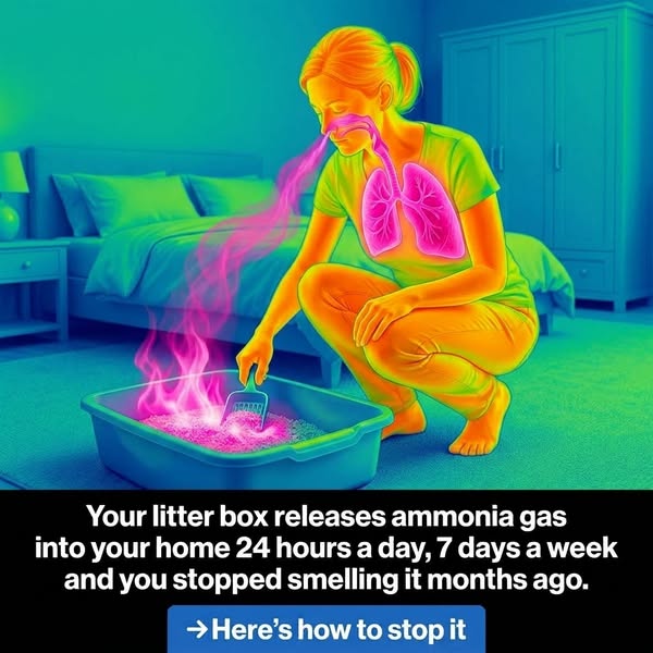 Get Rid of the Cat Pee Smell In Your Home (MUST READ)