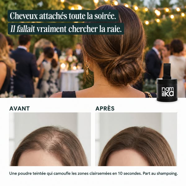 Complexe capillaire ? La solution en 30s
