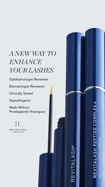 Enhance your natural lashes