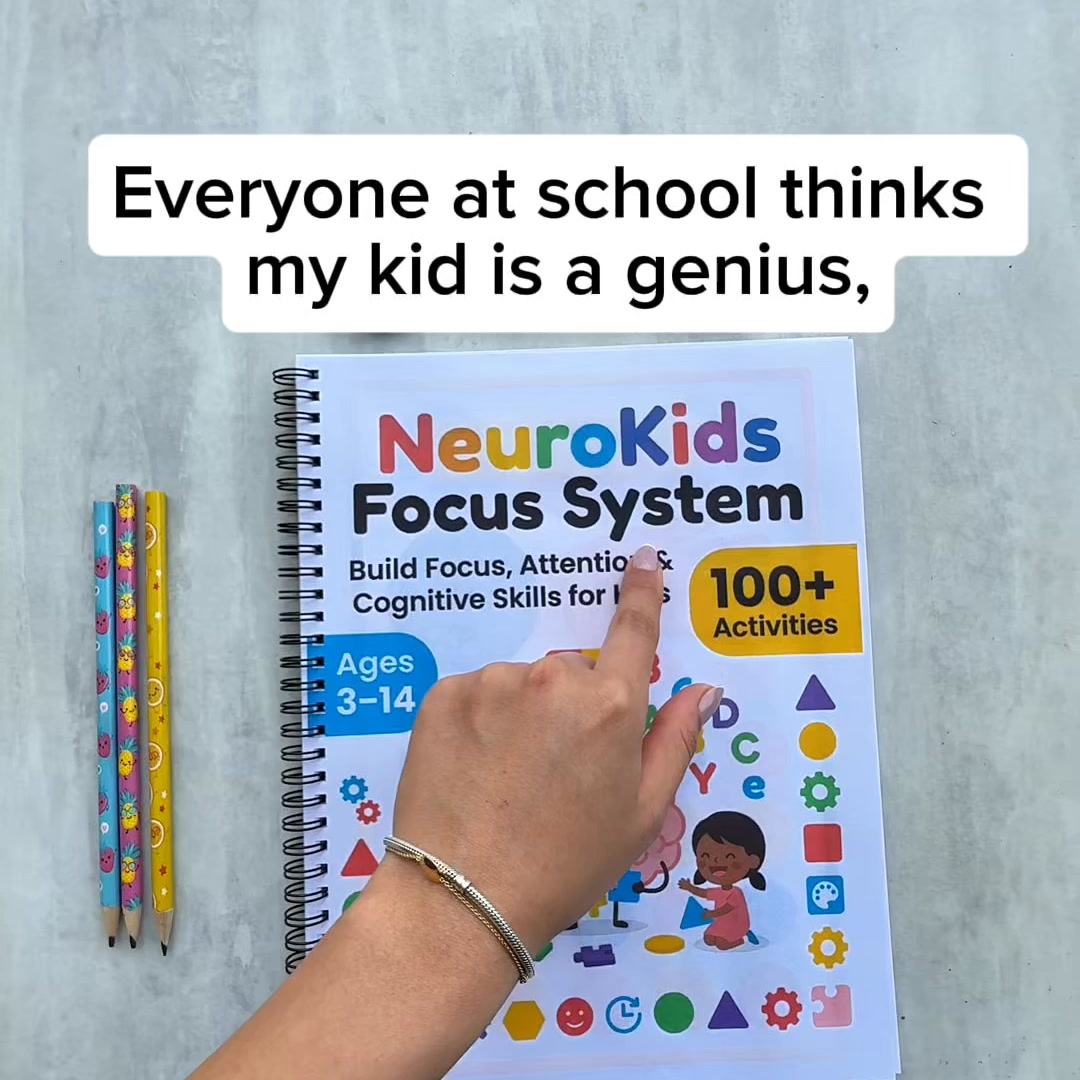 My Kid’s Focus Changed Overnight