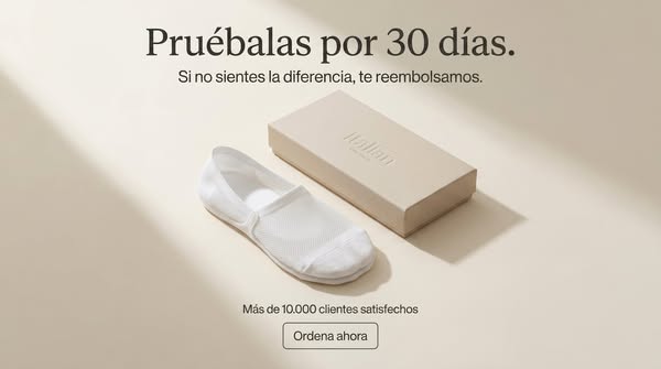¡Los calcetines n.º 1 de España!