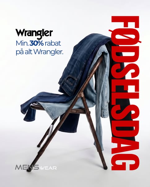 Store besparelser!